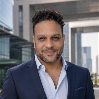 Gaurav Agarwal, Co-Founder, Gulf Commercial Insights